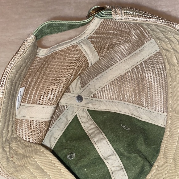 Netted baseball cap - Picture 4 of 4